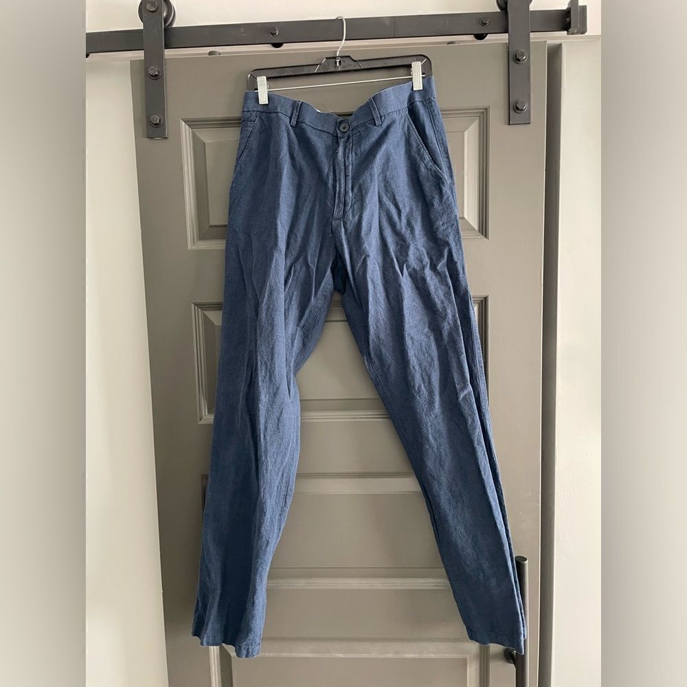 Men’s Banana Republic Dress Pants